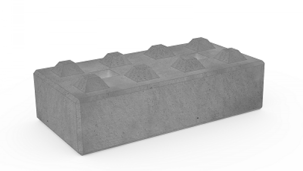 Imagine Cuburi lego de beton 10