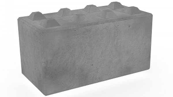 Cuburi lego de beton Image
